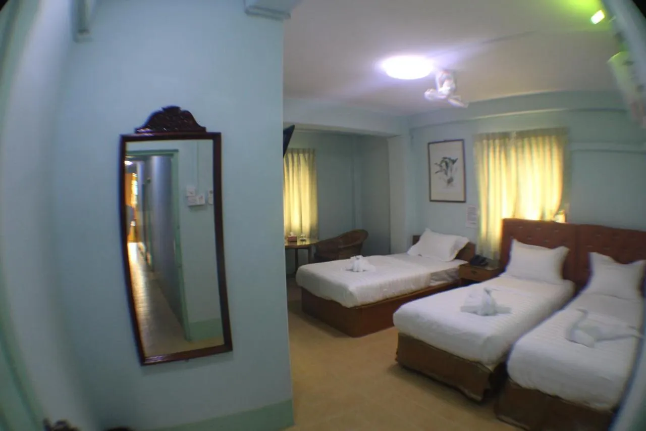 New Win Motel Yangon