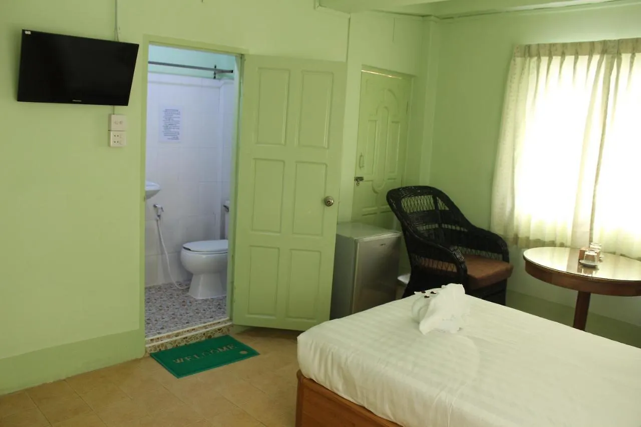 New Win Motel Yangon